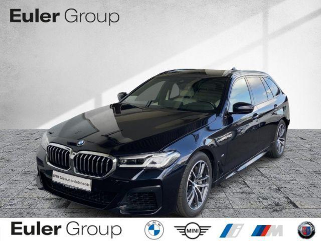 BMW 5 Serie 530 Touring 530d