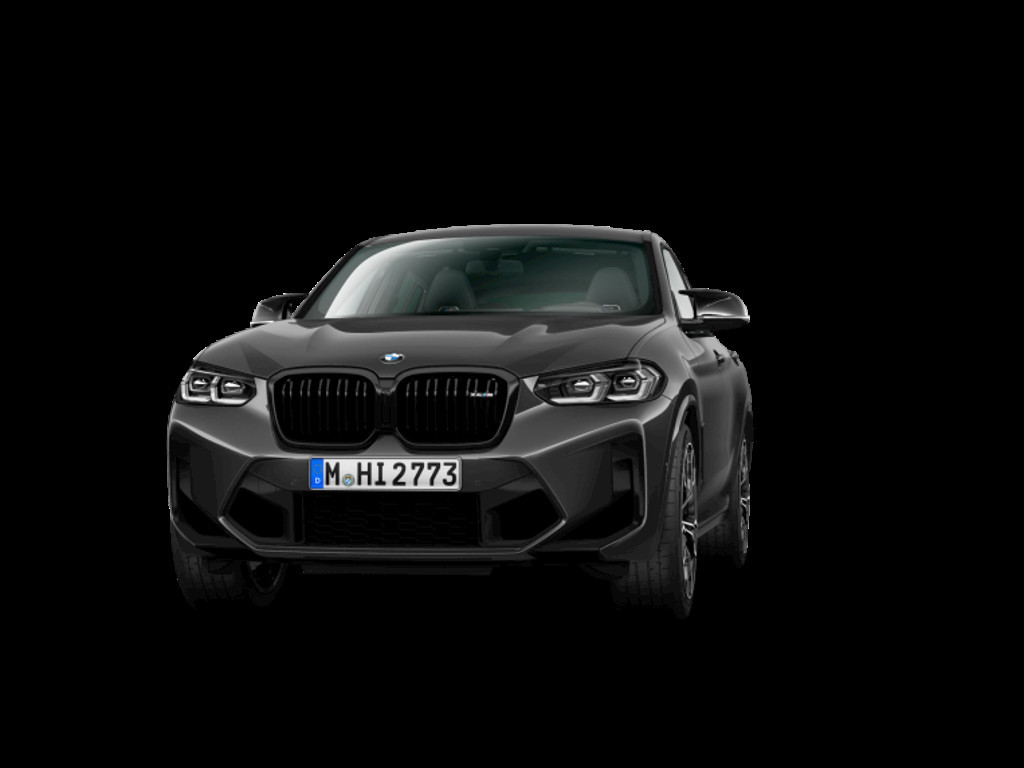 BMW X4 Competition