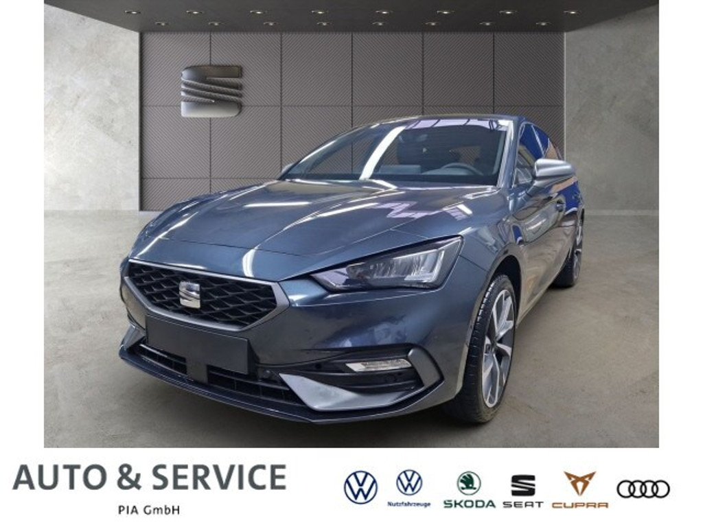 Seat Leon FR-lijn 1.5 eTSI