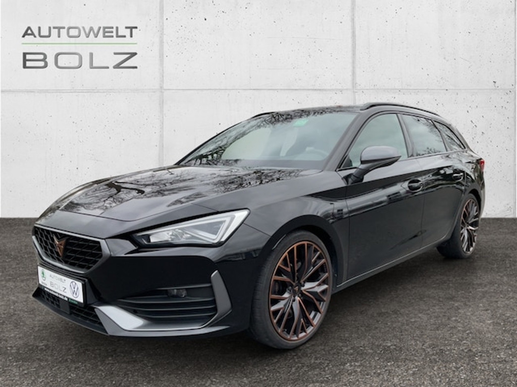 Cupra Leon Sportstourer 4Drive 2.0 TSI VZ