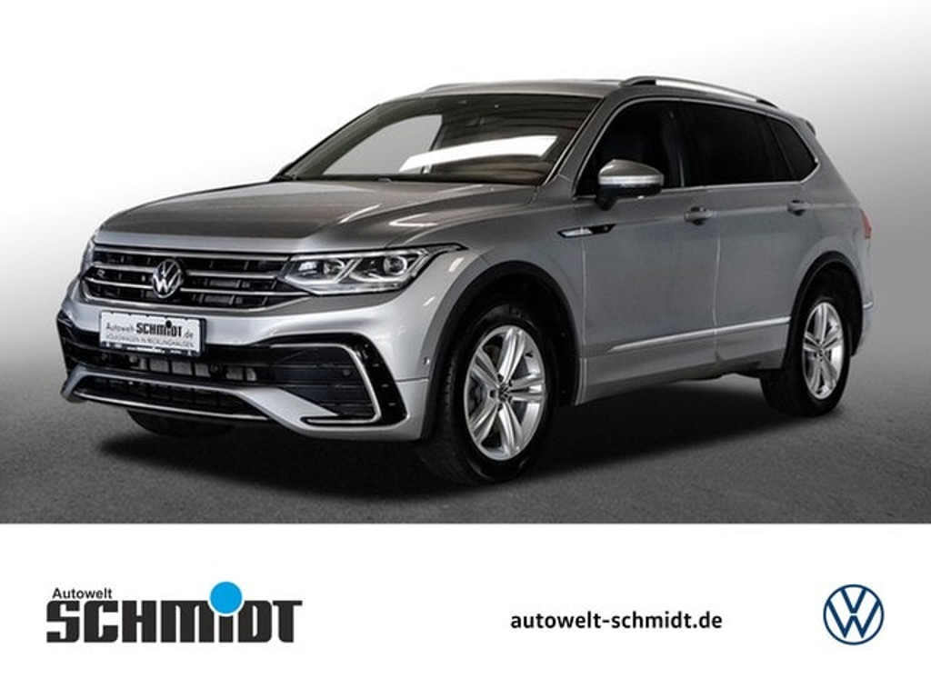 Volkswagen Tiguan 4Motion DSG Allspace R-Line