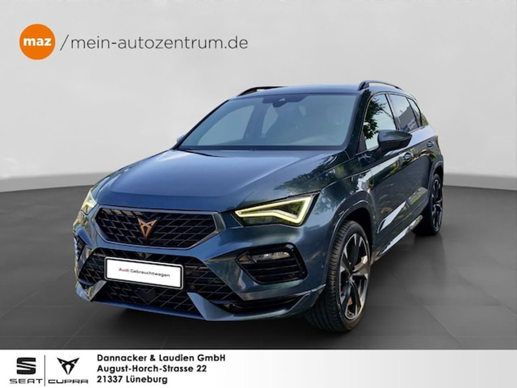 Cupra Ateca 4Drive 2.0 TSI