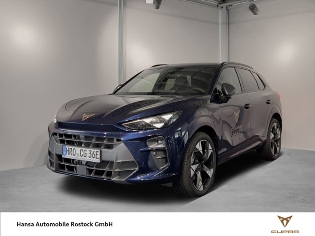 Cupra Terramar 1.5 e-Hybrid