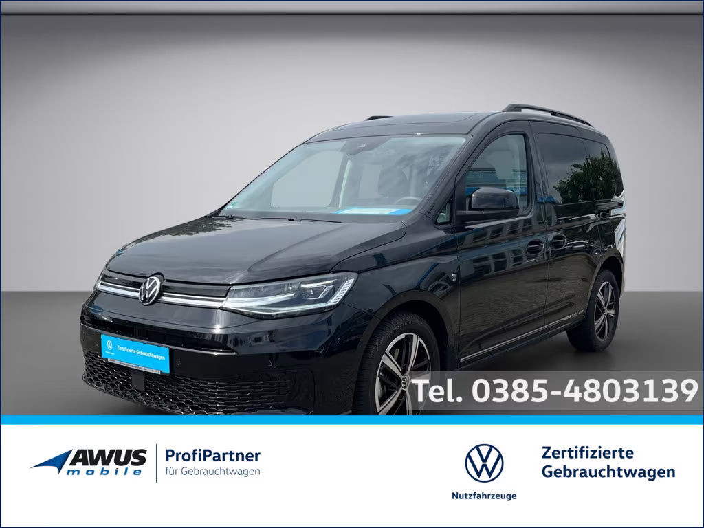 Volkswagen Caddy DSG 2.0 TDI