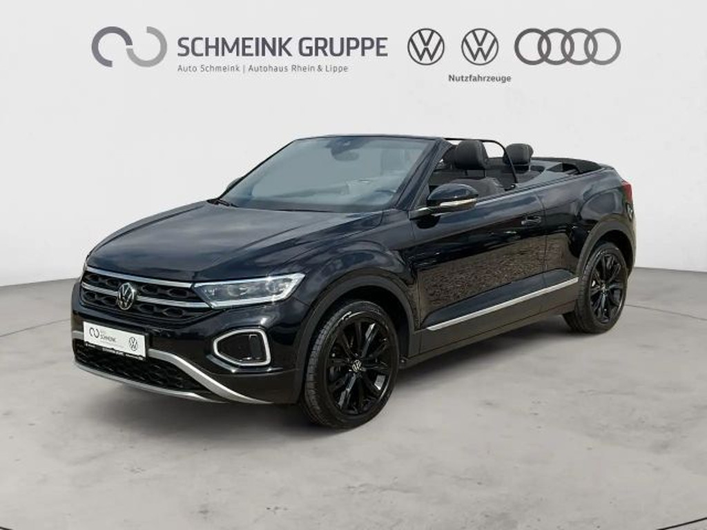 Volkswagen T-Roc Style Cabriolet 1.0 TSI