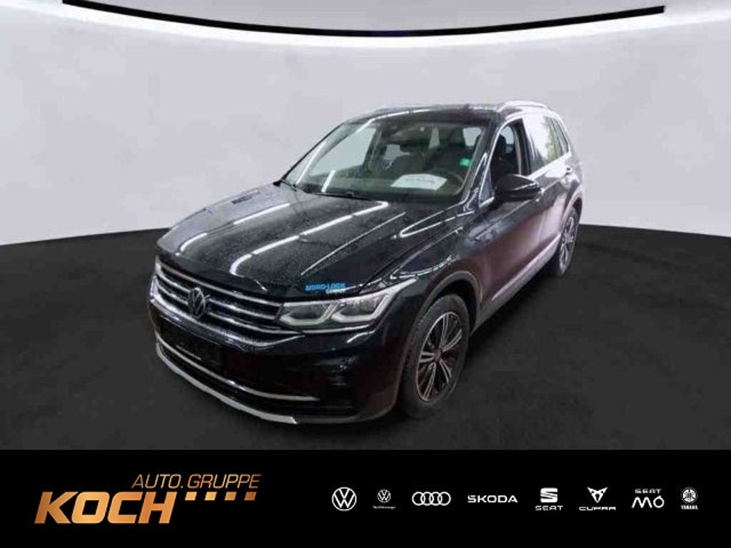 Volkswagen Tiguan DSG 2.0 TDI Elegance Elegance