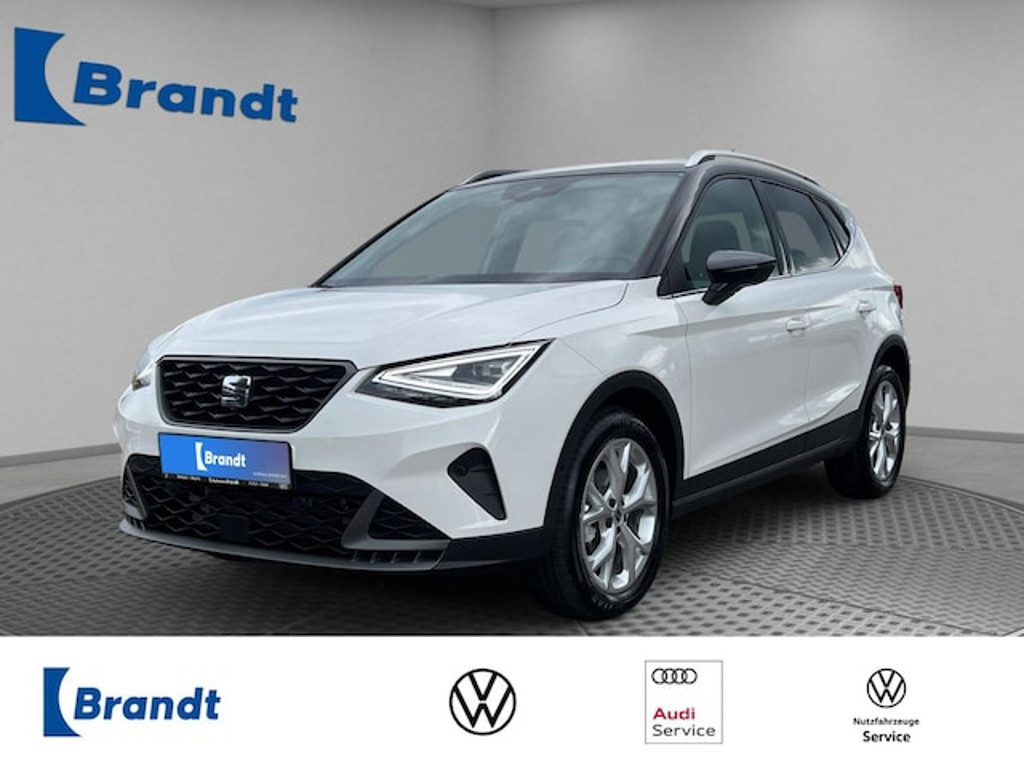 Seat Arona FR-lijn 1.0 TSI Connect DSG