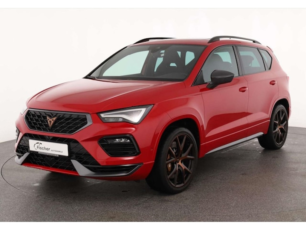 Cupra Ateca 4Drive 2.0 TSI