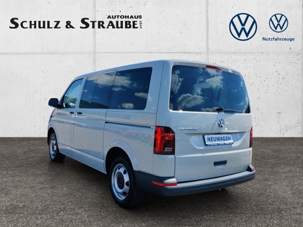 Volkswagen Caravelle