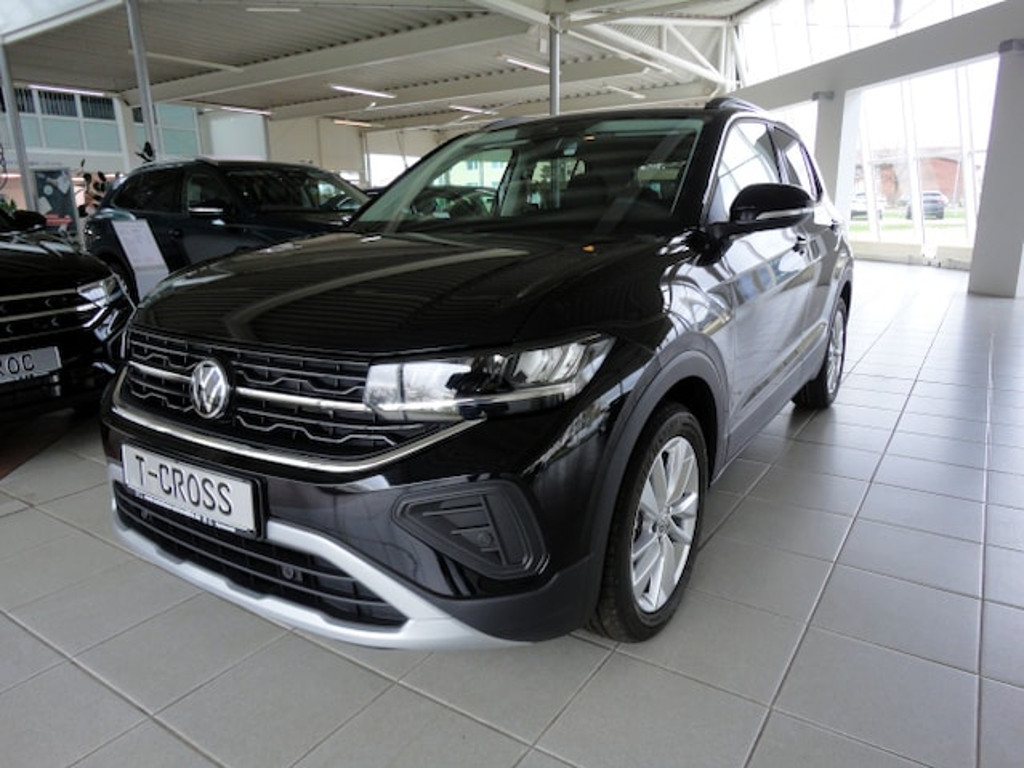 Volkswagen T-Cross TSI 6-Gang Navi-APP