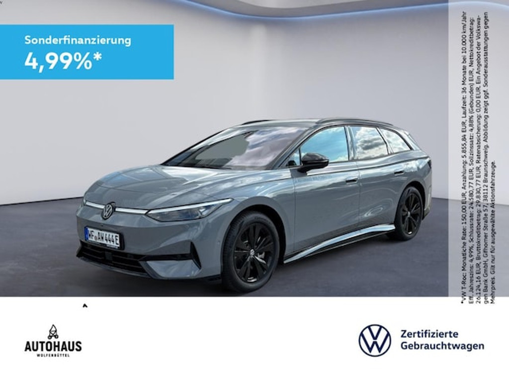 Volkswagen ID.7 Pro Tourer