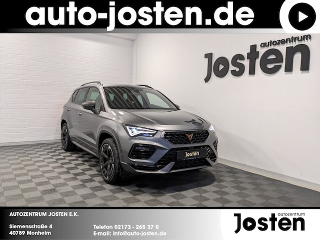 Cupra Ateca 4Drive 2.0 TSI DSG