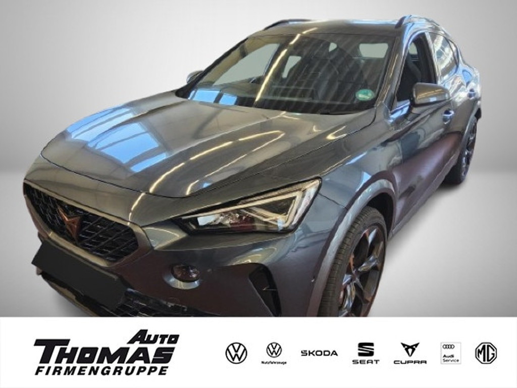 Cupra Formentor 4Drive 2.0 TSI DSG VZ