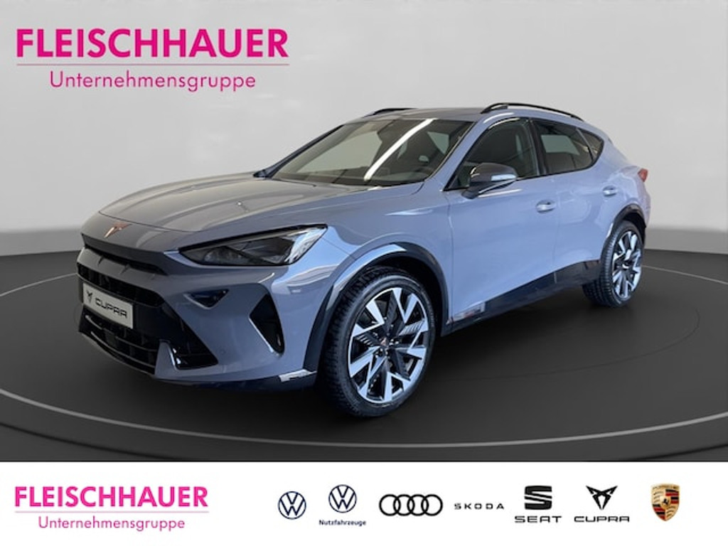 Cupra Formentor 4Drive 2.0 TSI