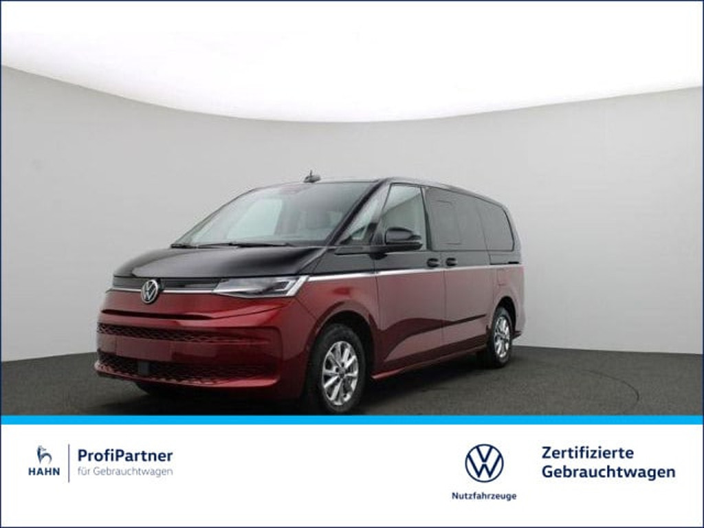 Volkswagen Multivan DSG Life IQ.Drive T7