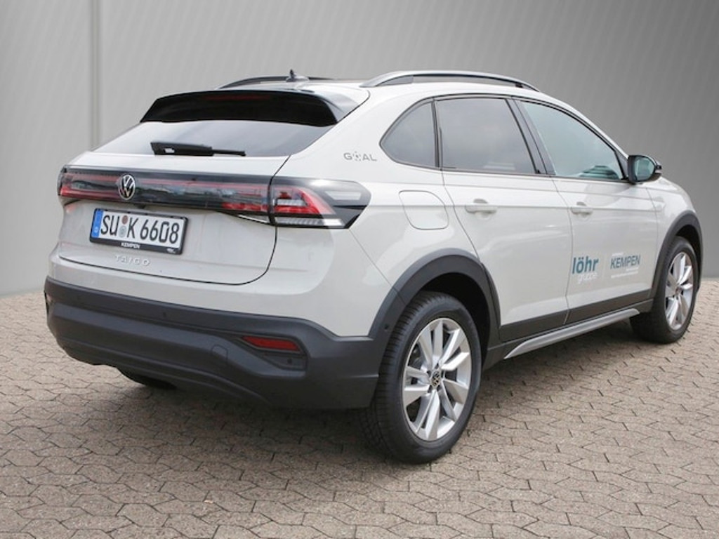 Volkswagen Taigo