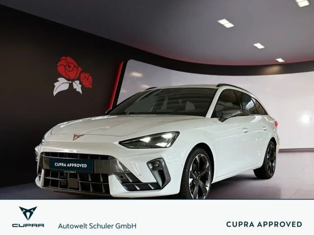 Cupra Leon ST DSG
