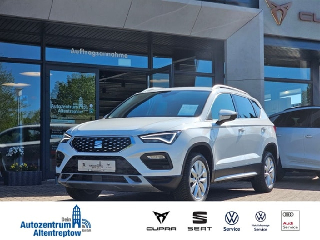 Seat Ateca 1.5 TSI DSG