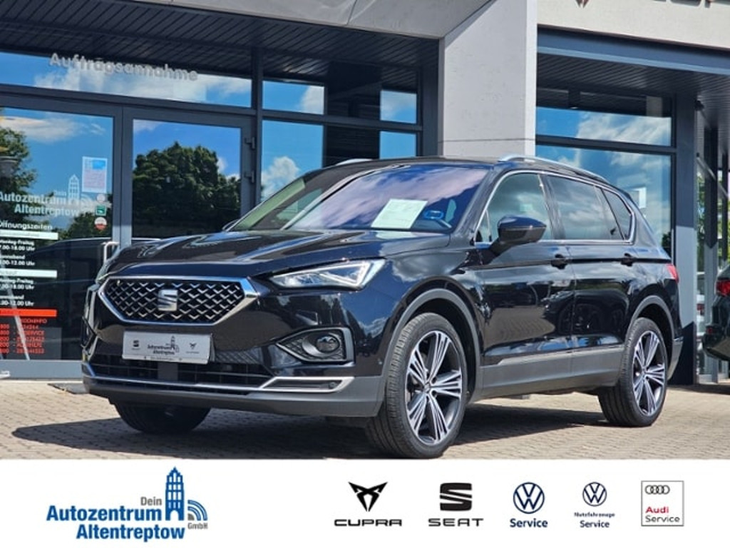Seat Tarraco 2.0 TDI 4Drive