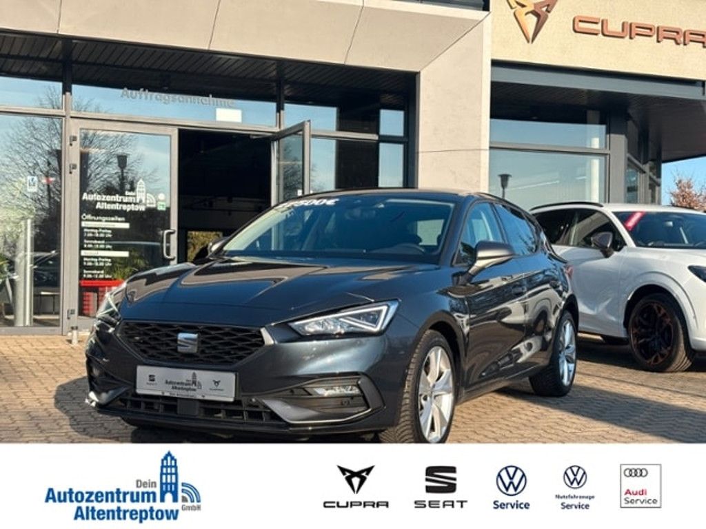 Seat Leon 1.5 eTSI DSG