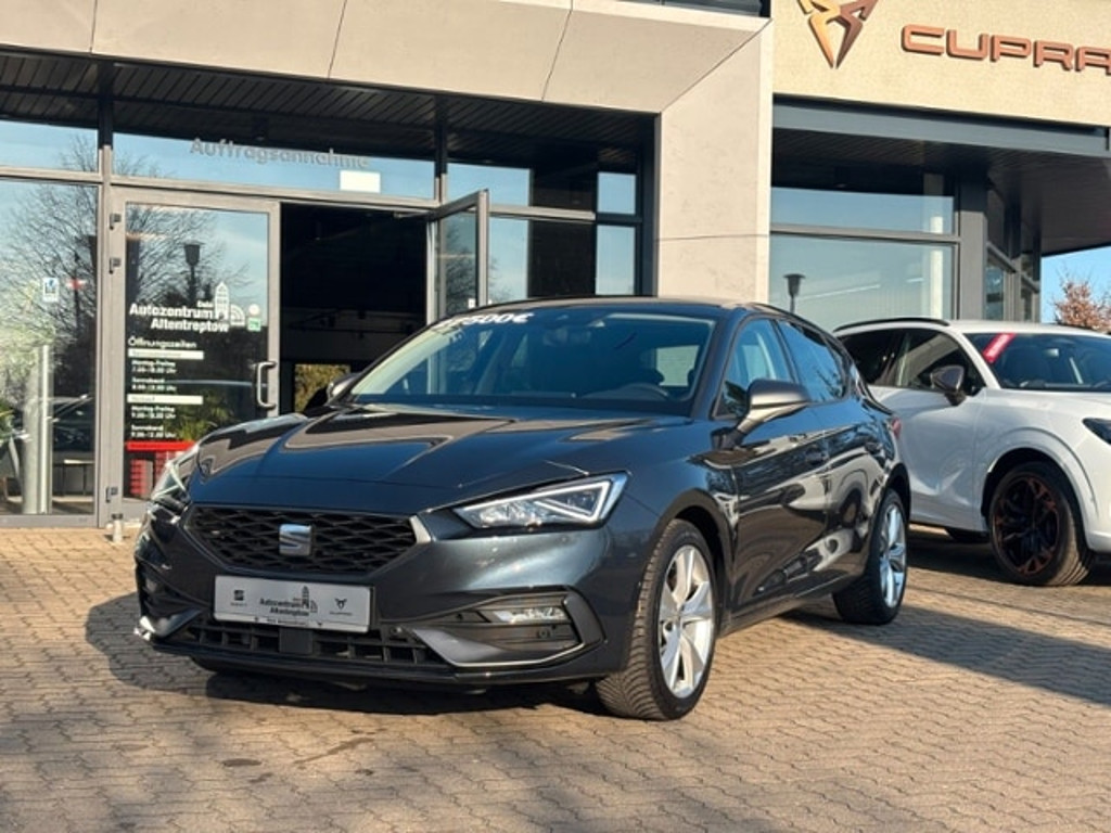 Seat Leon