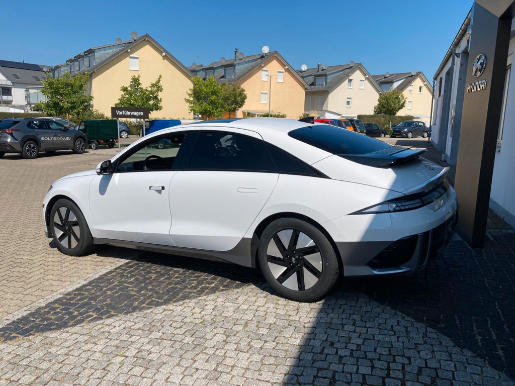 Hyundai IONIQ 6 53kWh Techniq