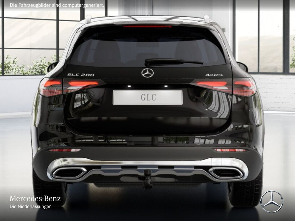 Mercedes-Benz GLC-Klasse