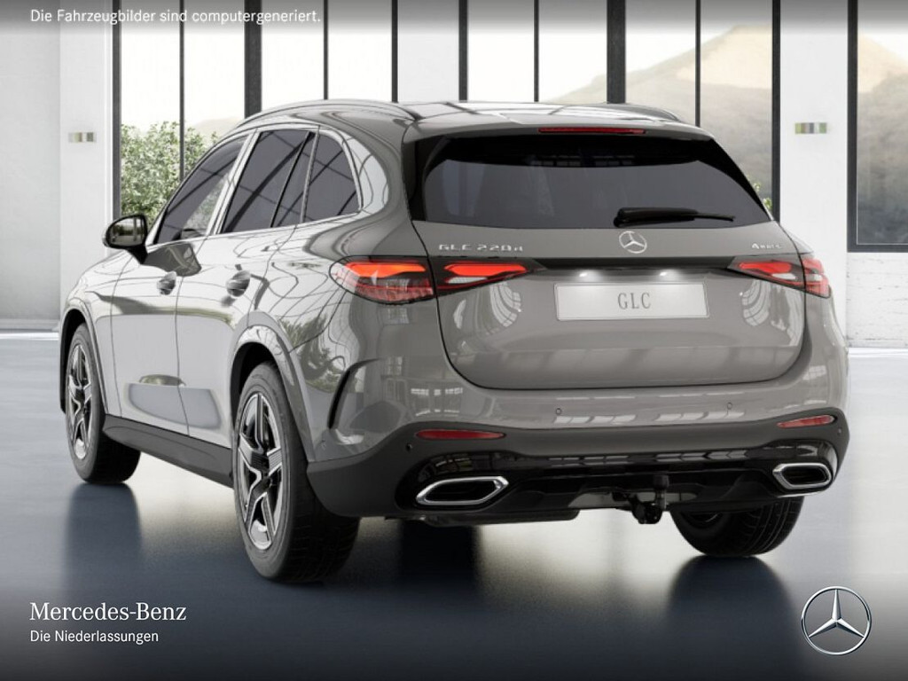 Mercedes-Benz GLC-Klasse