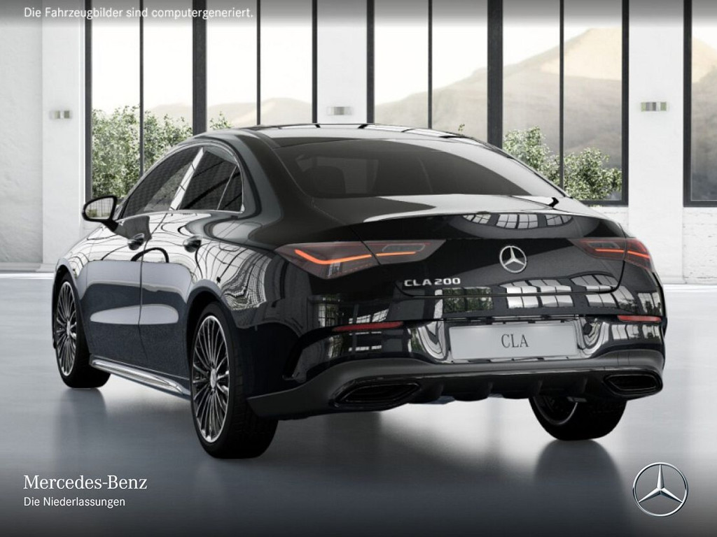 Mercedes-Benz CLA-Klasse