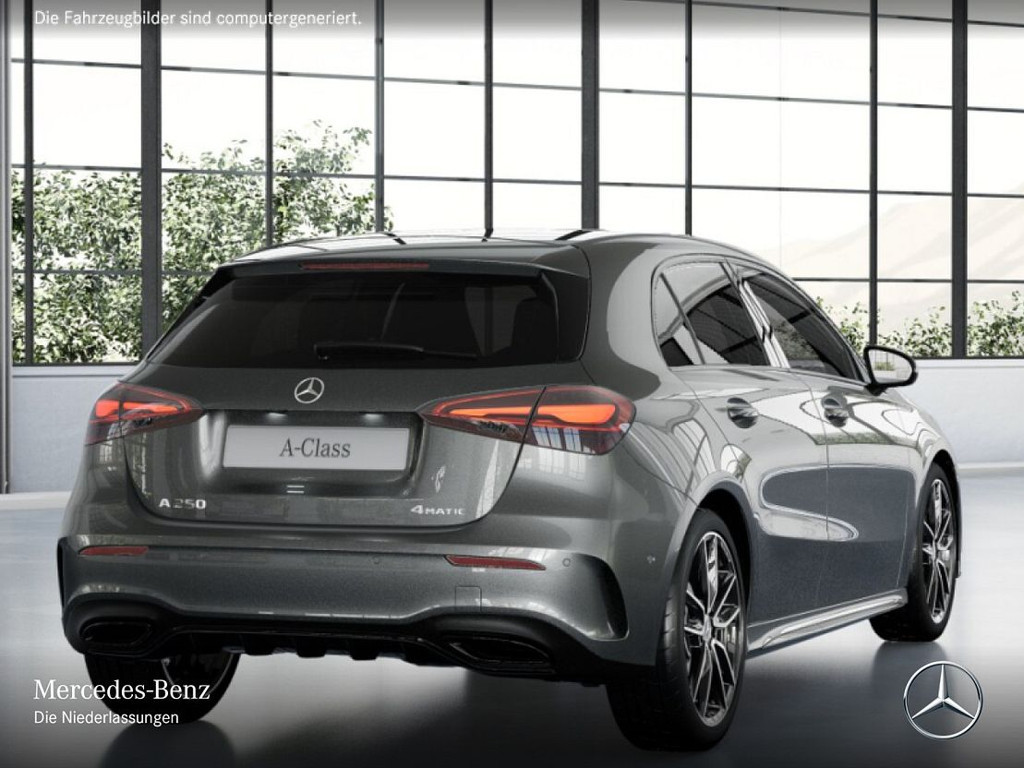 Mercedes-Benz A-Klasse