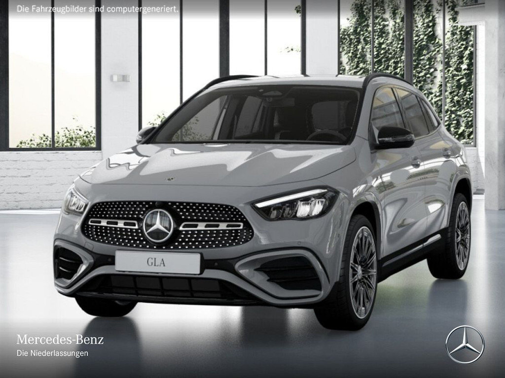 Mercedes-Benz GLA-Klasse GLA 200 GLA 200