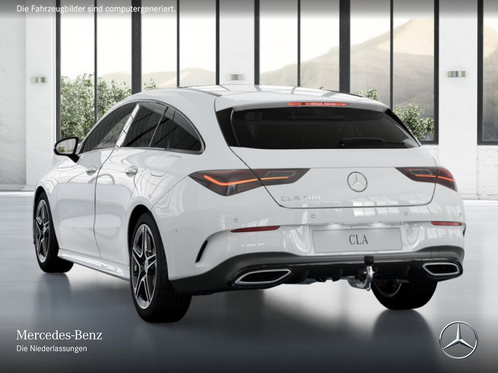 Mercedes-Benz CLA-Klasse
