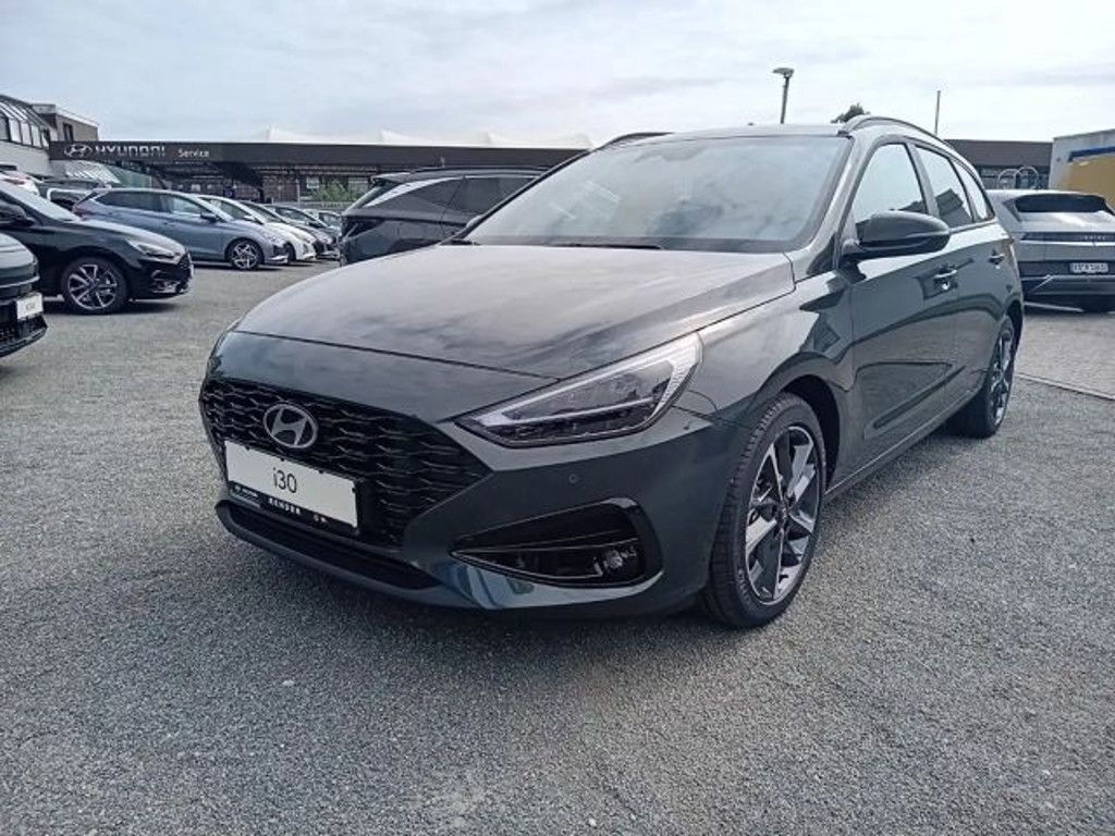 Hyundai i30 T-GDi 1.0 Advantage