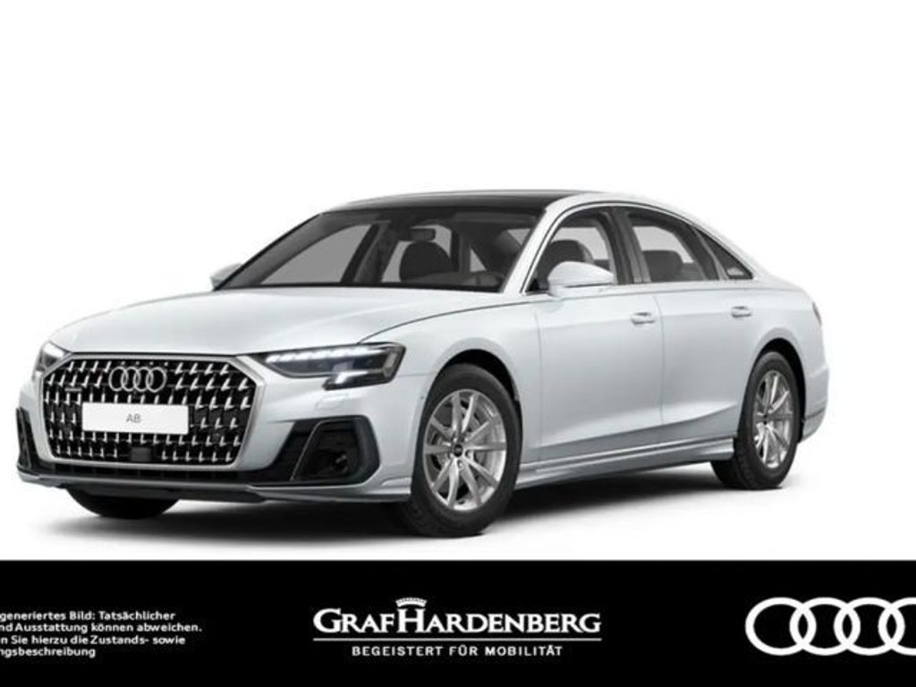 Audi A8 Quattro 50 TDI