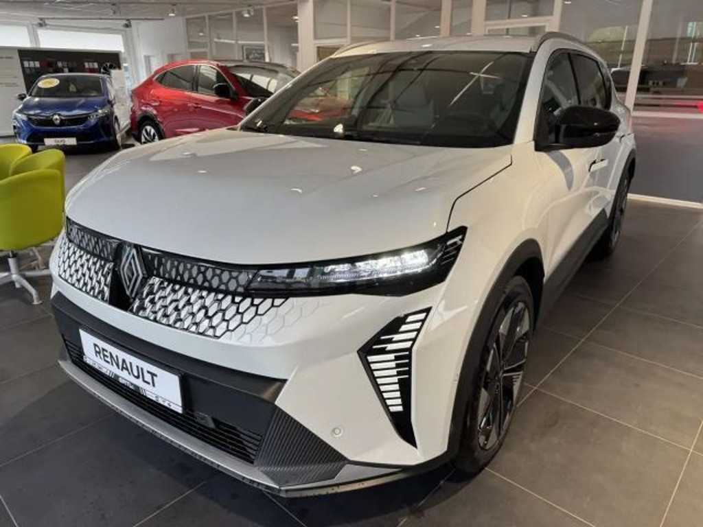 Renault Scenic Techno Comfort