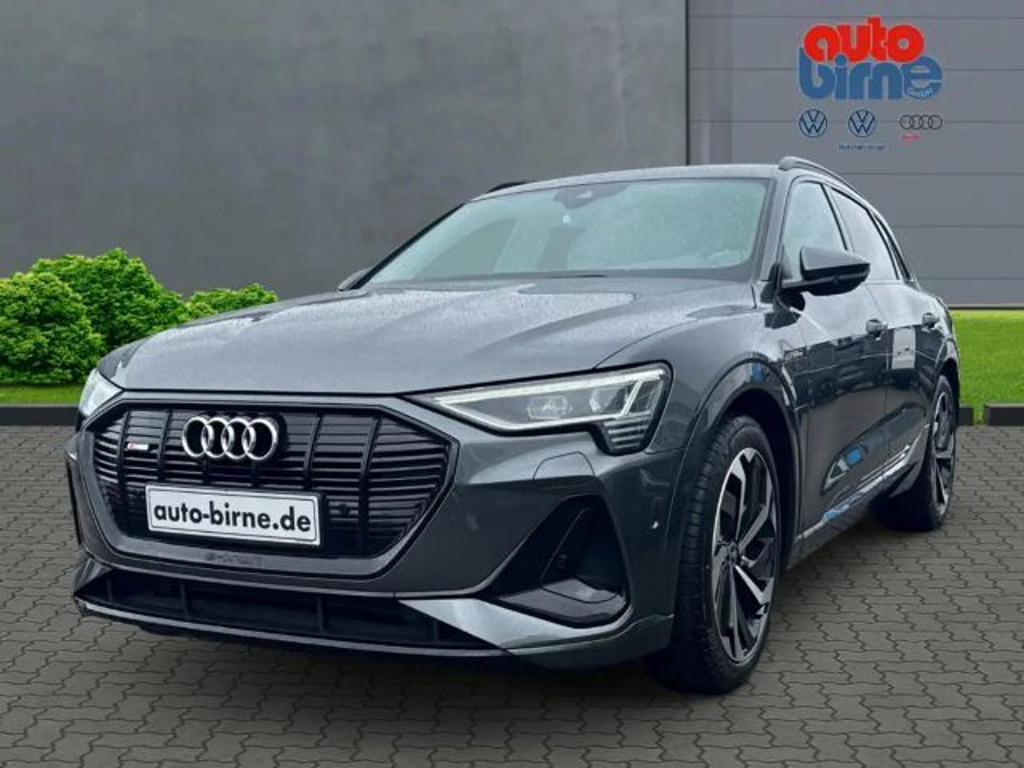 Audi e-tron Quattro S-Line 50