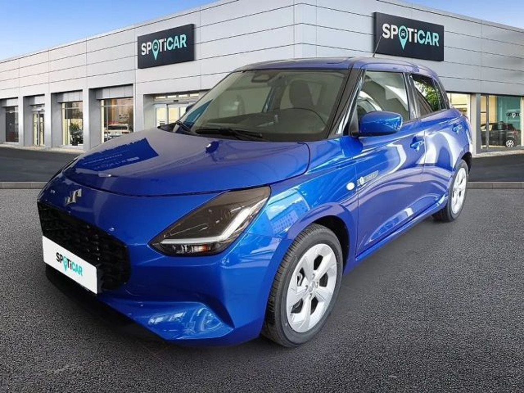 Suzuki Swift Shine Hybrid