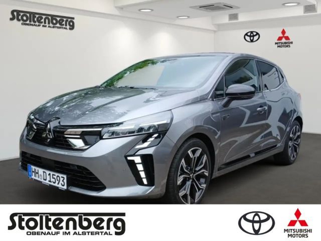 Mitsubishi Colt 1.6 Hybrid