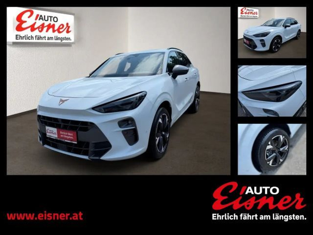 Cupra Terramar 2.0 TSI