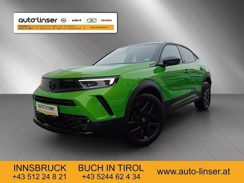 Opel Mokka Grand Sport Turbo GS-Line