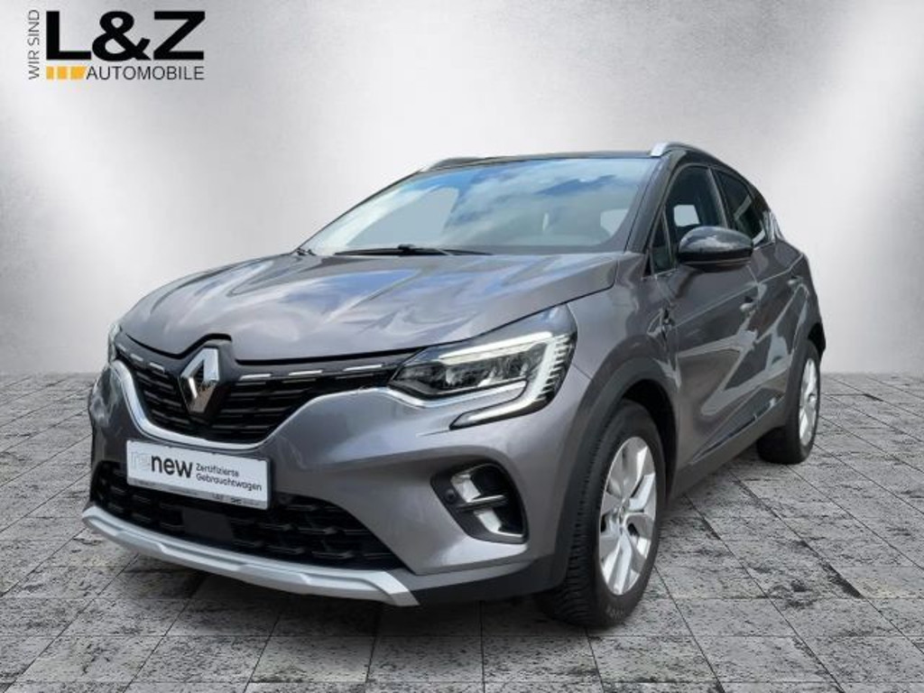 Renault Captur Intens TCe 140 Hybrid