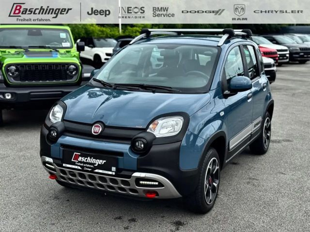 Fiat Panda Cross TwinAir 4x4