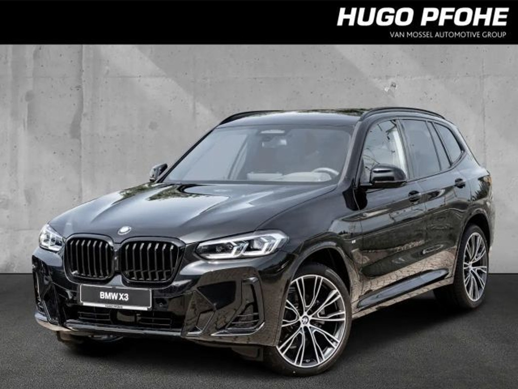 BMW X3 M-Sport xDrive20d