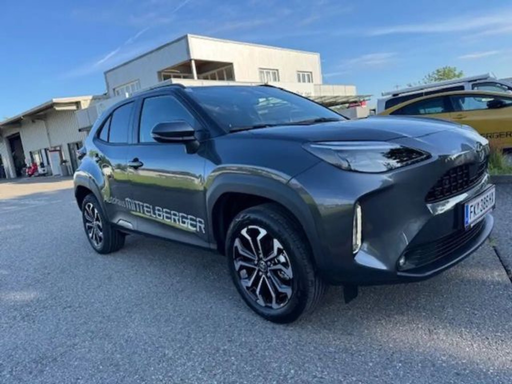 Toyota Yaris Cross Active Hybride VVT-i