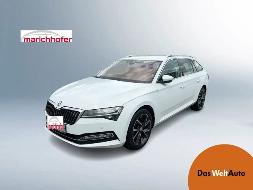 Skoda Superb Style Style