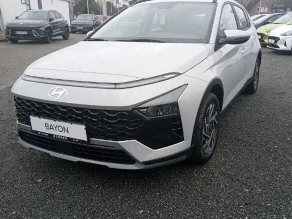 Hyundai Bayon T-GDi Trend 1.0