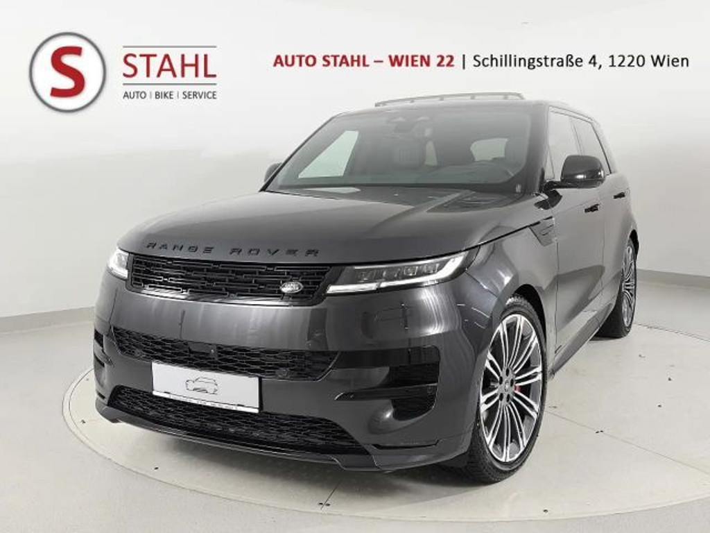 Land Rover Range Rover Sport Autobiography AWD