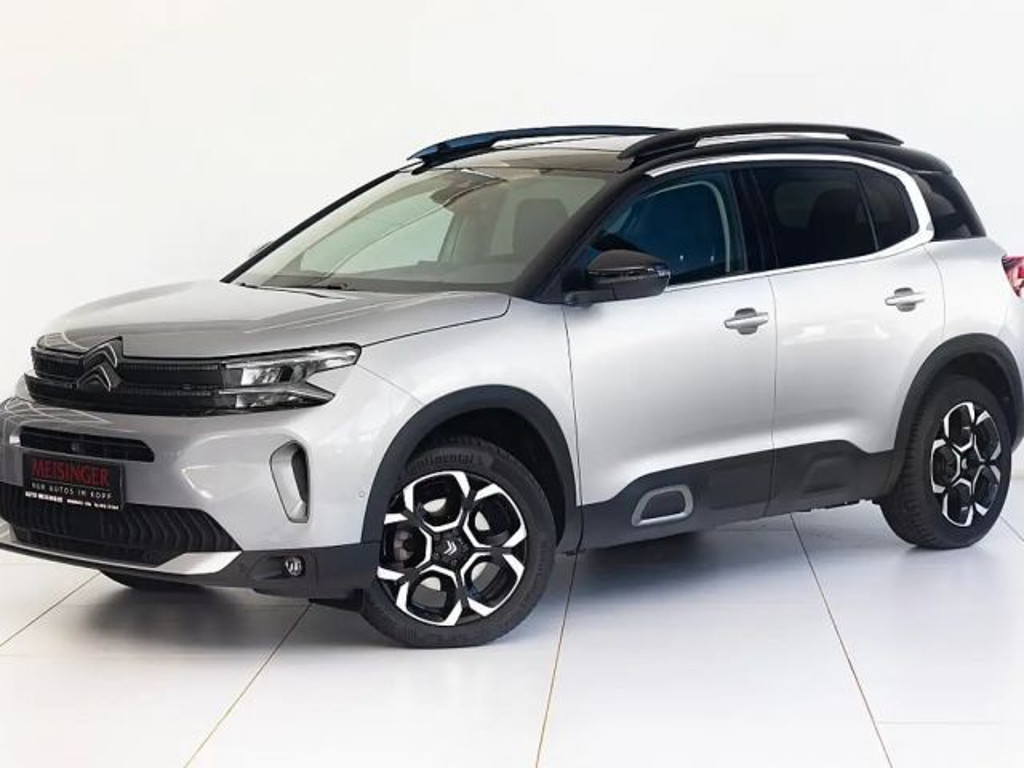 Citroën C5 Aircross BlueHDi Max