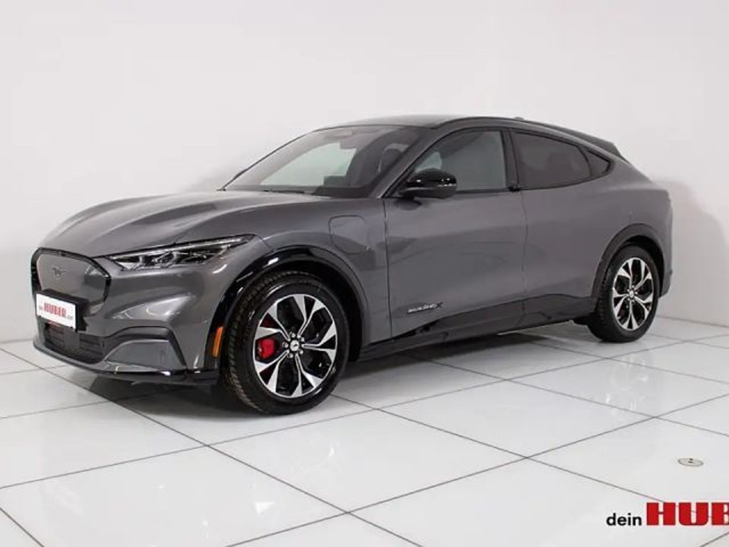 Ford Mustang Mach-E AWD Extended range Premium