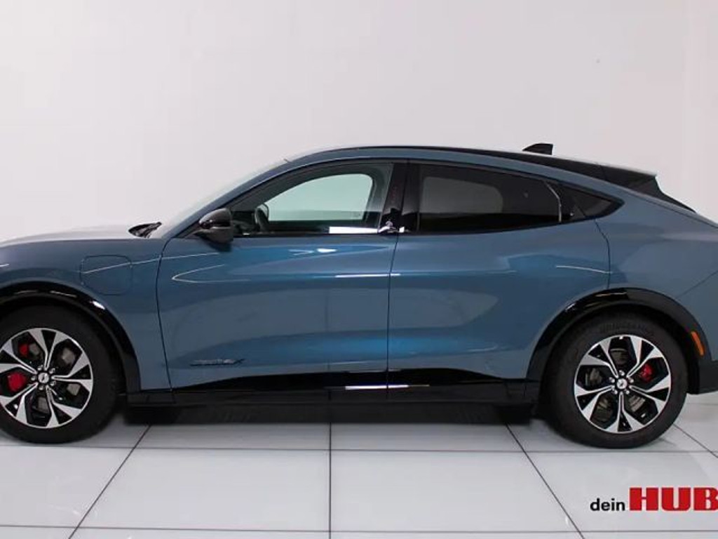 Ford Mustang Mach-E AWD Extended range Premium